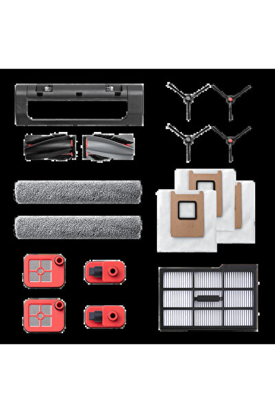 eufy Accessory kit compatible with RoboVac E25 and E28