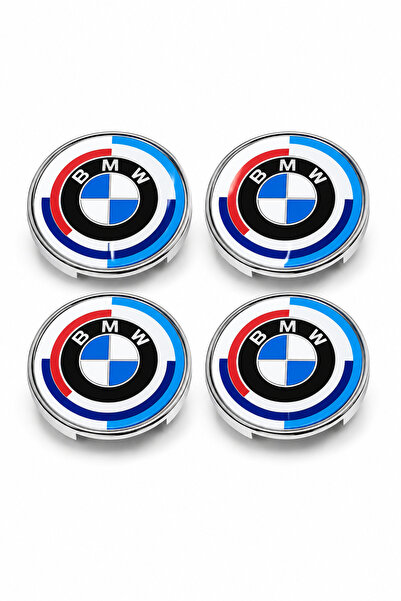 HDF BMW G20 / G30 / JANT GÖBEĞİ GÖBEK KAPAĞI 4 ADET JANT ORTA KAPAK