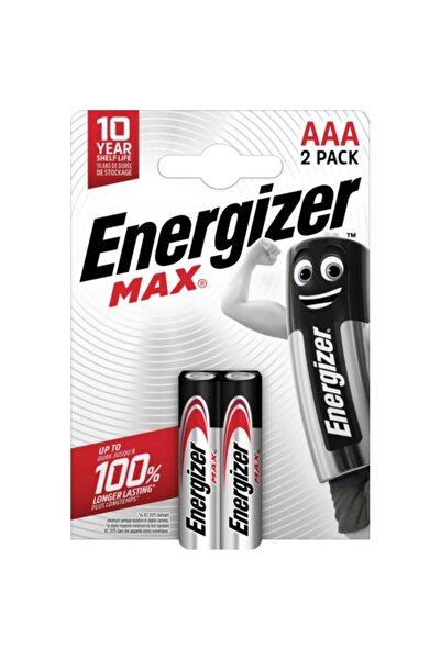OEM Set 2 baterii, AAA, LR03, 1.5V, Energizer Max