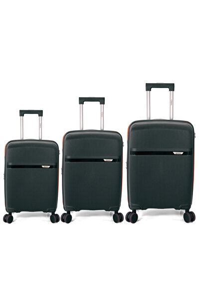 Benzi Set de trolere extensibile, Benzi, Polipropilenă, Număr, BZ 5842, 3 pie...