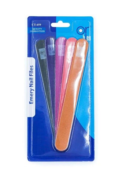 OR Bleu CT-459 EMERY NAIL FILES: 1305