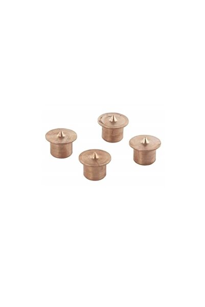 OEM Set 4 punctatoare dubluri 10mm Wolfcraft