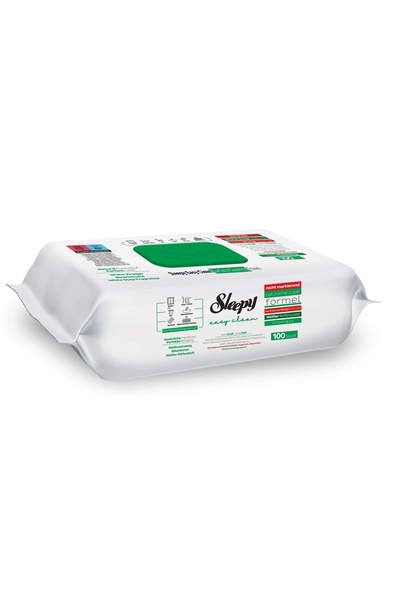 OEM Sleepy, Servetele umede 100 bucati - Curatare eficienta pentru orice supr...