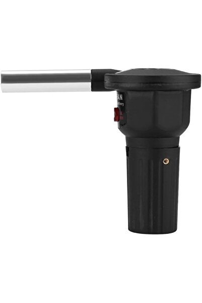 The Bros Portable Battery Powered BBQ Fan Air Blower for Outdoor Camping Picn...