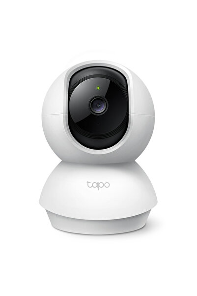 TP-LINK TC71 2K 3 MP Home Security Camera, White