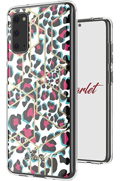 Ghostek Θήκη Stylish Scarlet Samsung Galaxy S20 - Pink Leopard