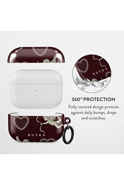 Yıldızan حافظة متوافقة مع Airpods PRO من متجر edl، Lovestruck edl shop 1290799