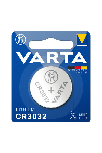 Varta 6732101401 CR 3032 Lithium Blister 1