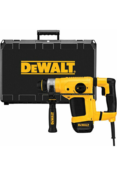 Dewalt D25430K Κρουστικό Σκαπτικό Πιστολέτο 1000W με Υποδοχή SDS Plus Solo