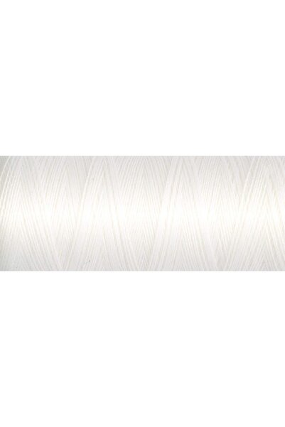 Yıldızan Ysf Shop Gütermann Sewing Threads, Polyester, 1000 M, White 188675