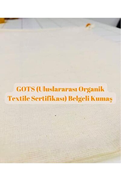 Yıldızan Nry Shop Yoga and Food Herbal Milk Straining Bag (35X50Cm; 30X35Cm; ...