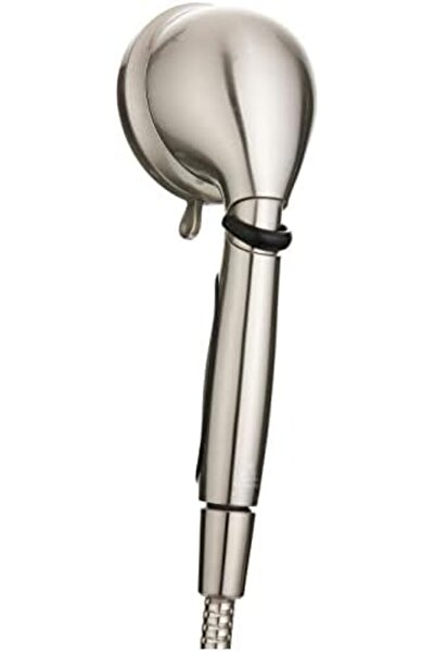 Yıldızan Edl Shop Etl Oxygenics 92489 Fury Rv Hand Shower, Brushed Nickel, 18...
