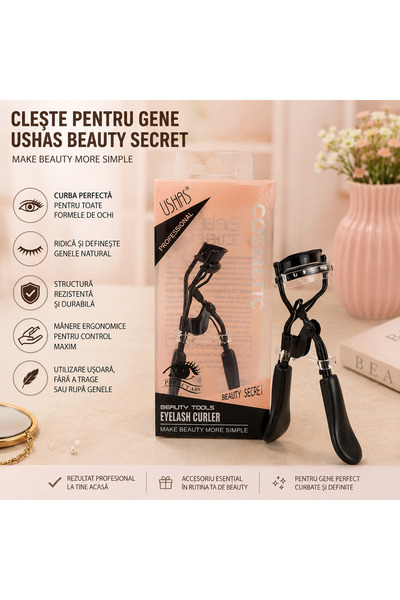 Ushas Cleste gene CT409 pentru curbarea si definirea genelor