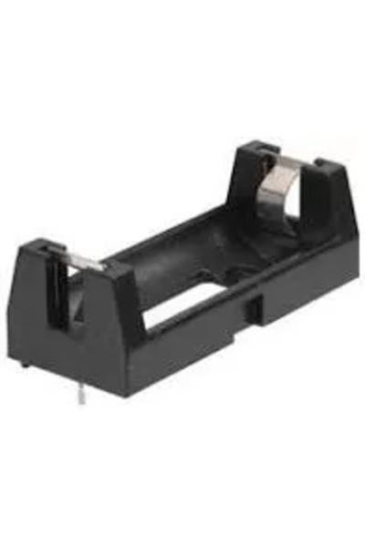 OEM Support 1x CR123A R123 black COMF BHC-CR123A