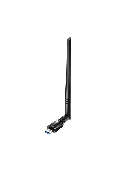 cudy Adaptor Wireless AC1300 Dual Band antena externa 5dBi WU1400