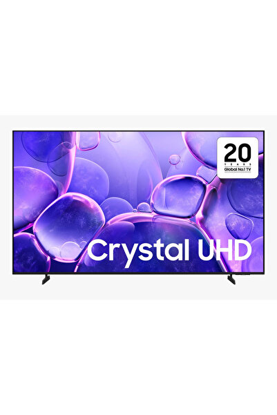 Samsung Crystal 75-inch Smart UHD 4k Tizen TV – UA75U8000FUXSA