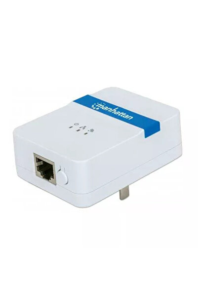 MANHATTAN Wi-fi Range Extender Wireless N150 Mbps 525664