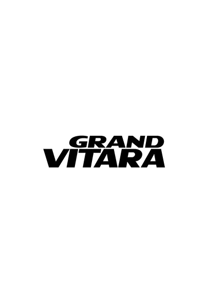 Amo-Stickers Grand Vitara 25cm Alb