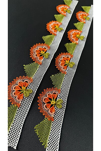 İĞNEOYASI Towel Edges - Towel - Needle Work - Shuttle Work - Handcrafts