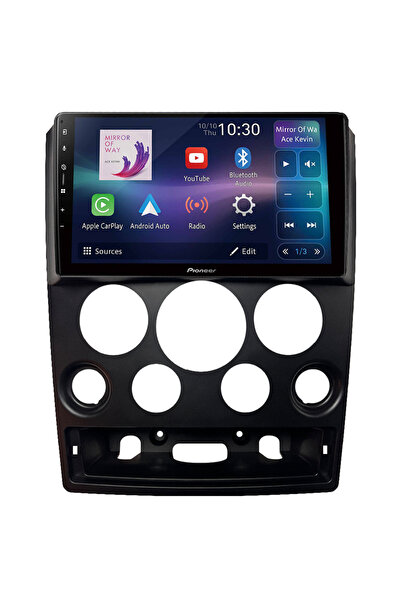 Pioneer PF97BT Ford Connect 9 inç Carplay Androidauto Multimedya Sistemi