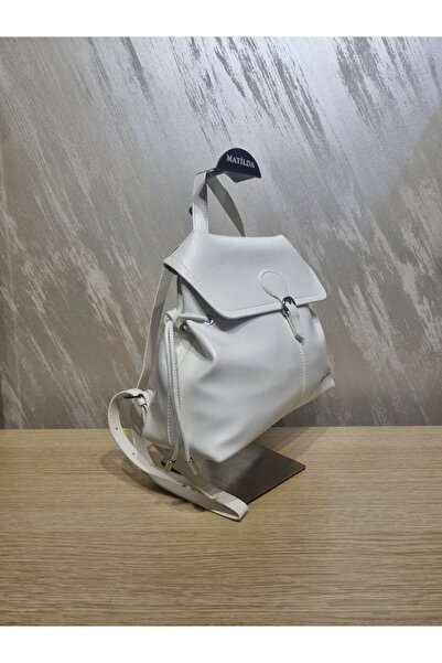 seyyah Quality Faux Leather Backpack