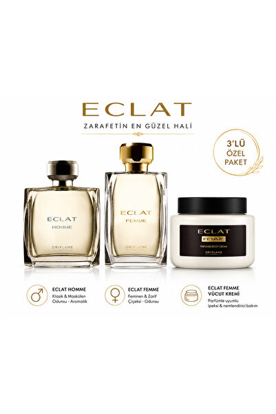 Oriflame ECLAT Homme EdT
