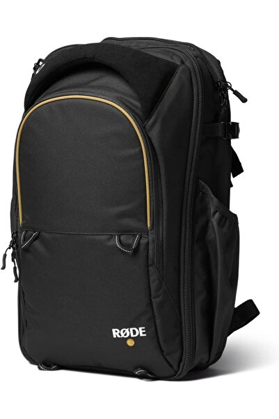 RØDE RodeCaster Pro II Backpack for Laptops, Microphones, Studio Arms, and ot...