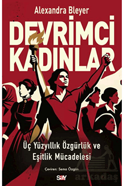 Say Yayınları Devrimci Kadınlar