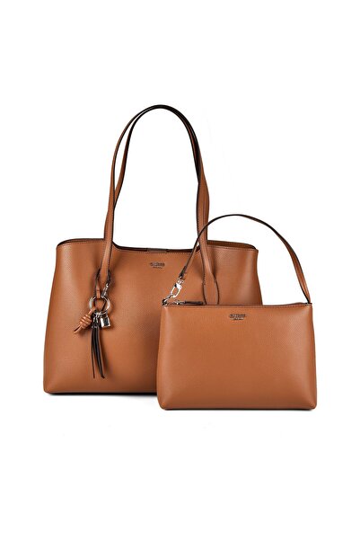 Guess Melody Schultertasche 43 cm