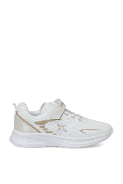 Kinetix FERNON F Pantofi sport albi pentru fete