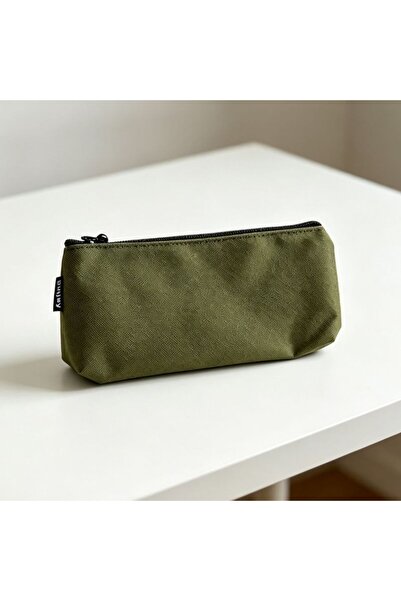 idei Portpix Plat Textil Culoare Verde Militar Închis, Dimensiuni 21x11cm, Hu...