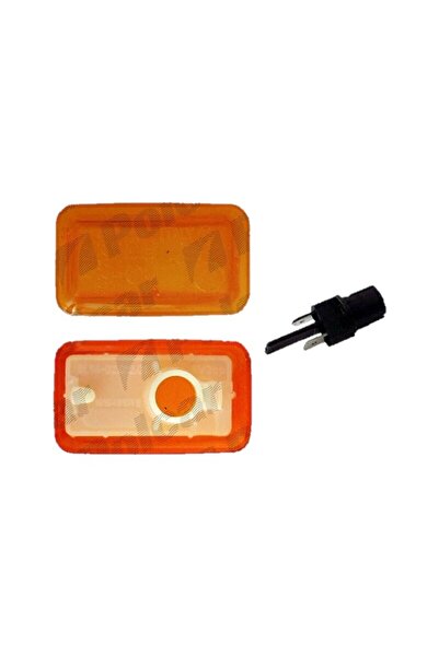 Hella Semnalizare laterala Audi 100, 100/200, 80, 80 Coupe/Cabrio, 90 Coupe, ...