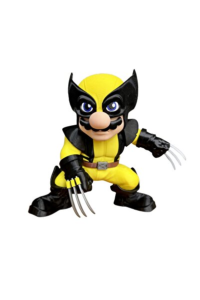 Eva Prints Figurina Wolverine Mario 24 cm, model decorativ printat 3D in Roma...