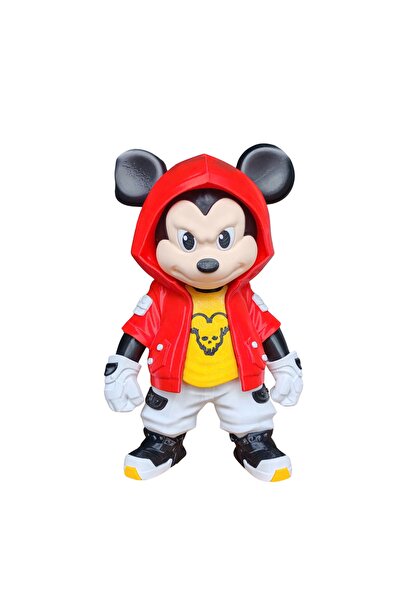 Eva Prints Figurina Mickey Mouse Urban Vibes 27 cm, model decorativ printat 3...