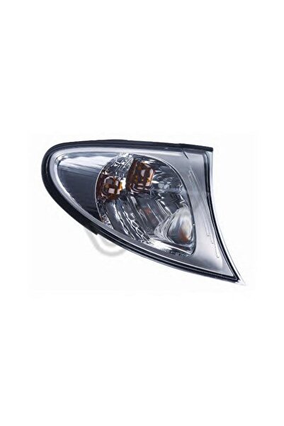 RapidAuto Lampa semnalizare fata BMW Seria 3 E46 Sedan/Combi 10.2001-06.2005 ...