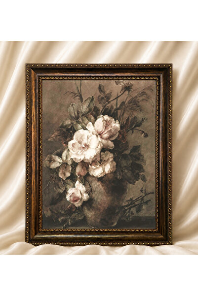 TekTablo Vintage Framed Painting, Classic Antique Framed Painting Models