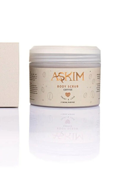 Aşkım Body Scrub