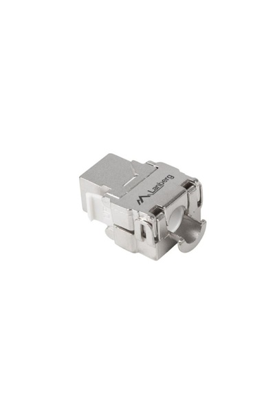 OEM Tool-free Keystone Module RJ45LSA Cat.5e FTP 180°