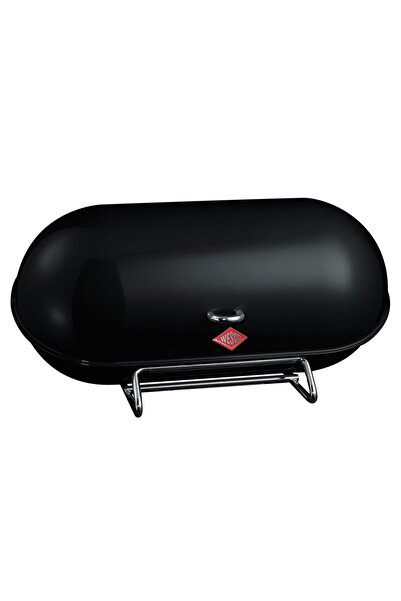 Wesco Cutie de paine Wesco, neagra, 44,3x23x21cm, 1 set
