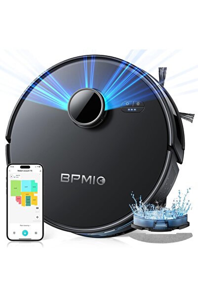 OEM BPMIO B 15 5000 pa Aspirator robot și mop combinat, Aspirator robot 3 în ...