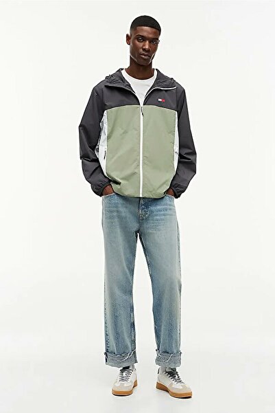 Tommy Hilfiger Erkek TJM CHICAGO PACKABLE JACKET EXT DM0DM23223-TH0H7
