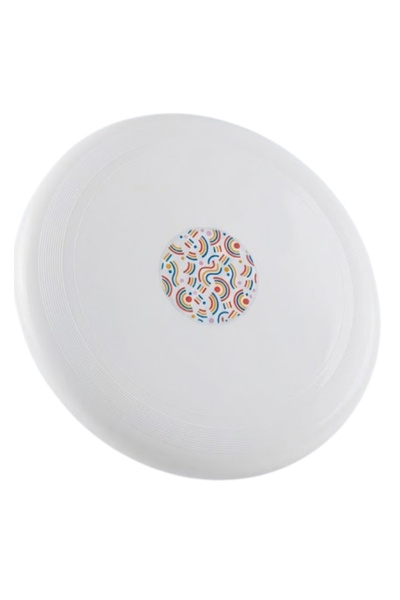 mega export Profesyonel Frizbi (27cm) Dayanıklı, Aerodinamik, Estetik