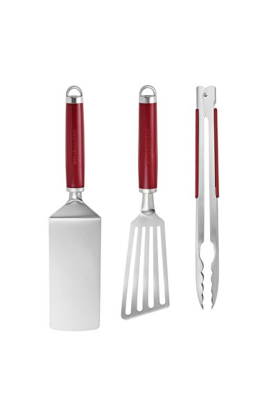 KitchenAid Culinary Tools Set 3 accesorii gratar KitchenAid