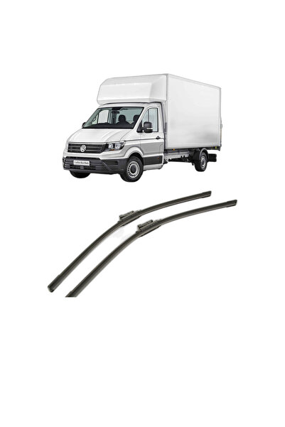Bosch Set de ștergătoare auto pentru Volkswagen TRANSPORTER T6 Van (SGA, SGH,...