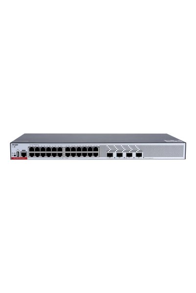 RUIJIE RG-CS83-24GT4XS-P 24 منفذ 1GE Poe 370W 4x10G SFP L-3 قابل للإدارة