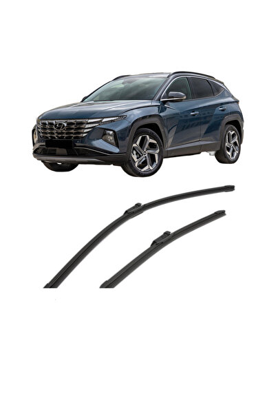 Bosch Комплект чистачки за кола HYUNDAI TUCSON (NX4E, NX4A) от 2020-2024 г., ...
