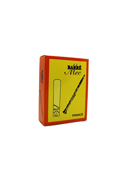 Barre Klarnet Kamışı No: 1.5 Sib/Sol