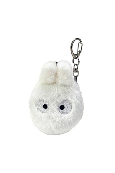 Sun Arrow Mini portofel Totoro Funwari, Sun Arrow, 4cm, alb