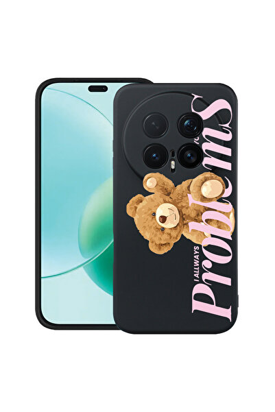 bestcase ®   Θήκη Ultra Slim για Honor Magic8 Pro, Αρκουδάκι - Οι προβλήματά ...