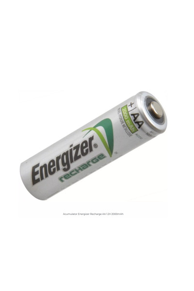 Energizer Acumulator 1.2V 2000mAh Recharge AA